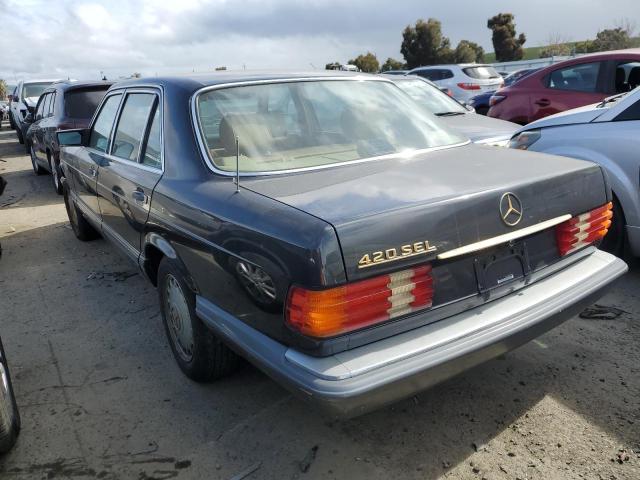 Image 2 of 1990 MERCEDES-BENZ 420 SEL 1990 with VIN WDBCA35E2LA531584