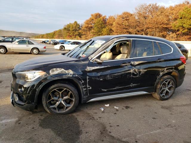 Image 1 of 2018 BMW X1 XDRIVE28I 2018 with VIN WBXHT3C39J5L35184