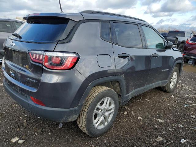 Изображение 3 2018 JEEP COMPASS SPORT 2018 с VIN 3C4NJDAB5JT402319