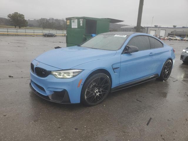 Image 1 of 2018 BMW M4  2018 with VIN WBS4Y9C5XJAA85717