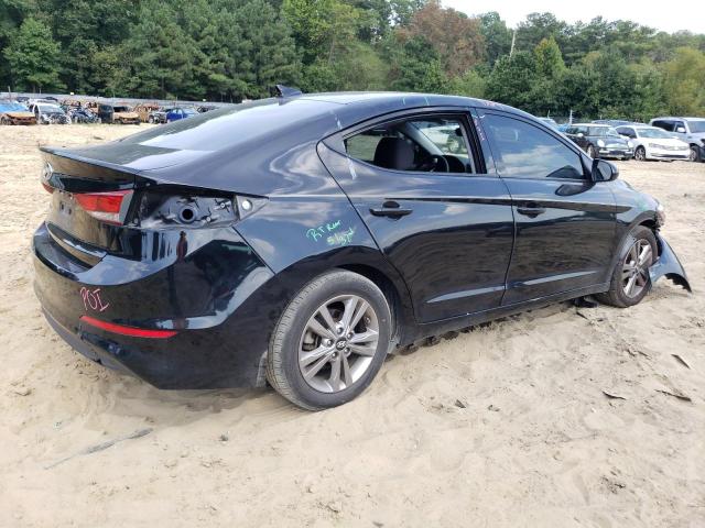 Image 3 of 2018 HYUNDAI ELANTRA SEL 2018 with VIN KMHD84LF8JU703885