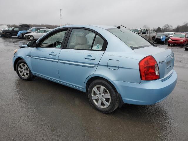 Obraz 2 z 2008 HYUNDAI ACCENT GLS 2008 z VIN KMHCN46C08U215174