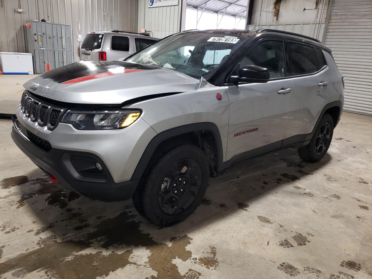 2023 JEEP COMPASS TRAILHAWK 2023 image