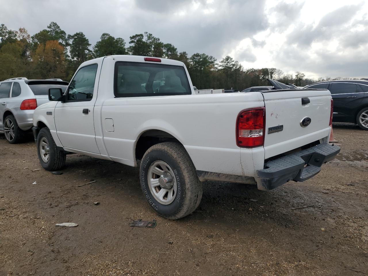 Изображение 2 2008 FORD RANGER  2008 с VIN 1FTYR10D28PA84908