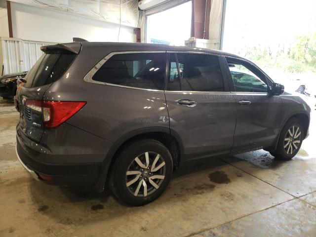 Image 3 of 2020 HONDA PILOT EXL 2020 with VIN 5FNYF6H53LB051504