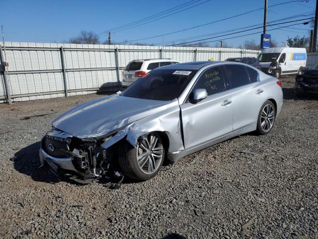 Obraz 2015 INFINITI Q50 BASE 2015