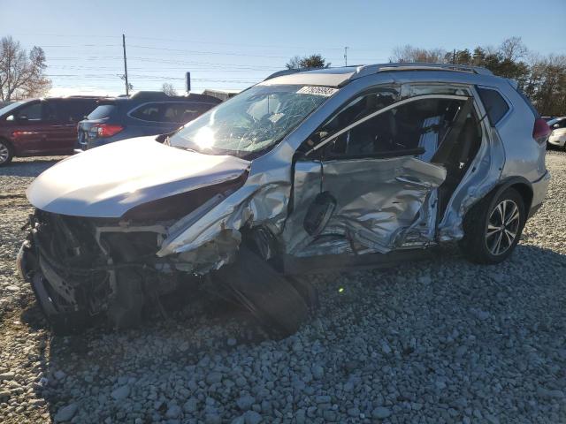 Image 1 of 2017 NISSAN ROGUE SV 2017 with VIN 5N1AT2MV7HC883601