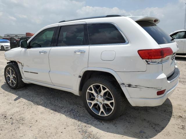 Image 2 of 2021 JEEP GRAND CHEROKEE OVERLAND 2021 with VIN 1C4RJECG2MC680093