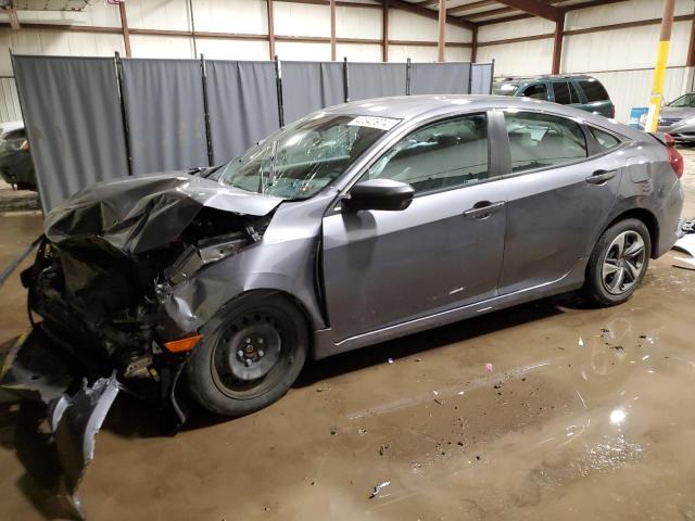 Image 1 of 2021 HONDA CIVIC LX 2021 with VIN 2HGFC2F61MH513821
