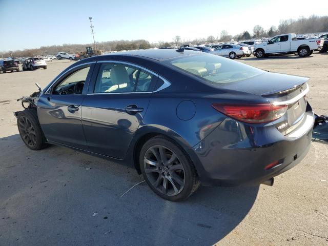 Obraz 2 z 2016 MAZDA 6 GRAND TOURING 2016 z VIN JM1GJ1W59G1486056