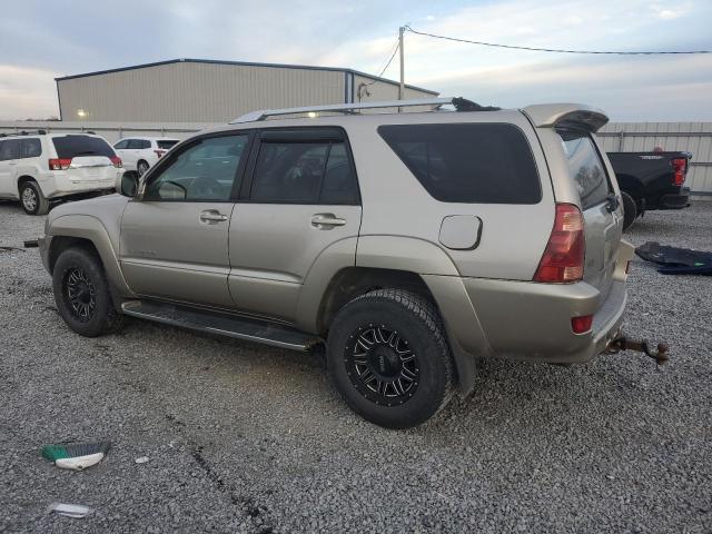 Image 2 of 2003 TOYOTA 4RUNNER LIMITED 2003 with VIN JTEBT17R730026752