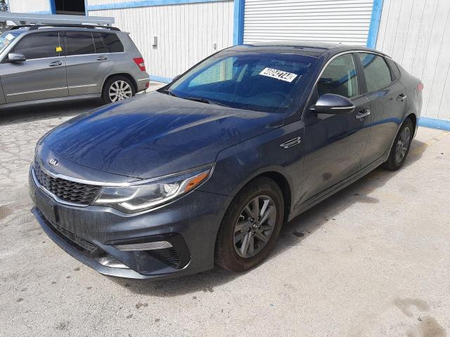 2020 KIA OPTIMA LX 2020 image