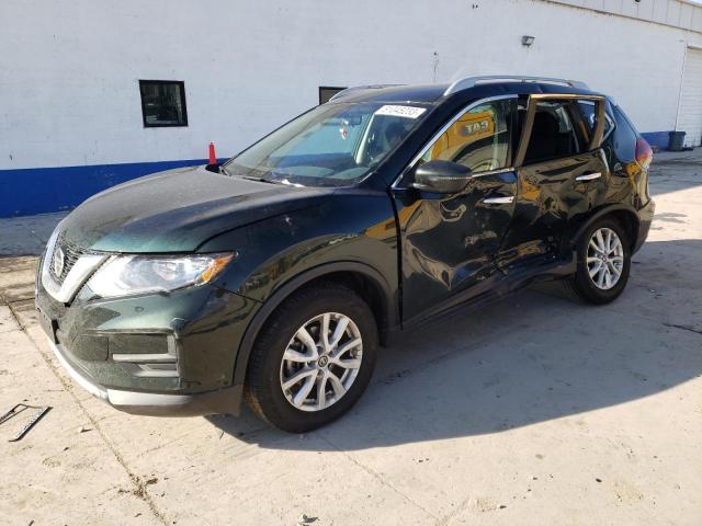 Image 1 of 2018 NISSAN ROGUE S 2018 with VIN 5N1AT2MV3JC702547