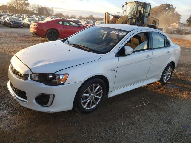 2016 MITSUBISHI LANCER ES 2016 image