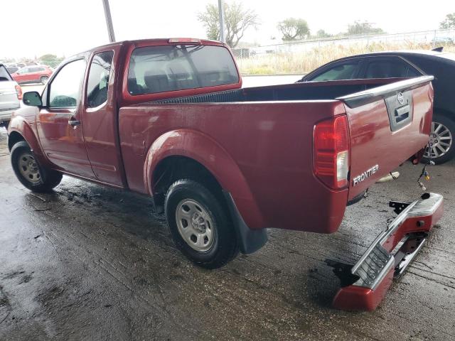 Image 2 of 2017 NISSAN FRONTIER S 2017 with VIN 1N6BD0CT8HN776682