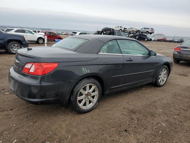 Image 3 of 2008 CHRYSLER SEBRING TOURING 2008 with VIN 1C3LC55R28N637919