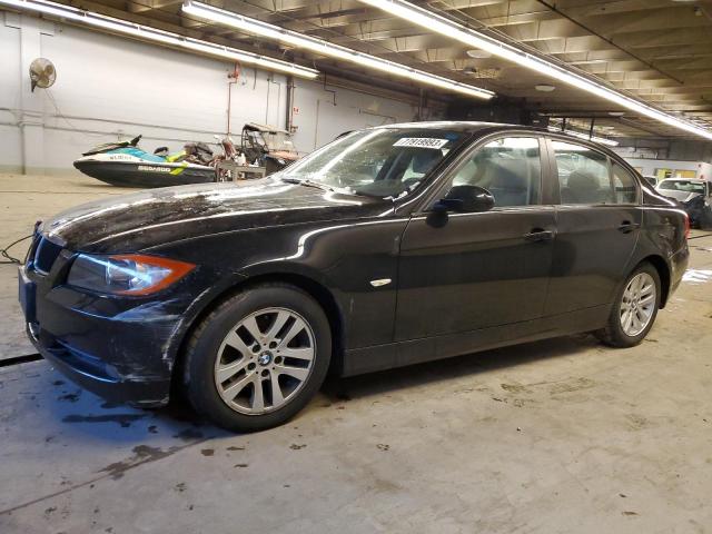 Image 1 of 2006 BMW 325 I 2006 with VIN WBAVB13516PT20728