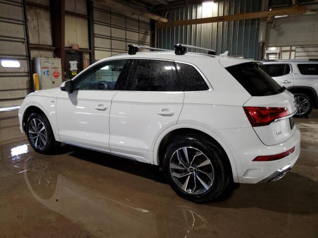 Изображение 2 2023 AUDI Q5 PREMIUM PLUS 45 2023 с VIN WA1EAAFY8P2099648