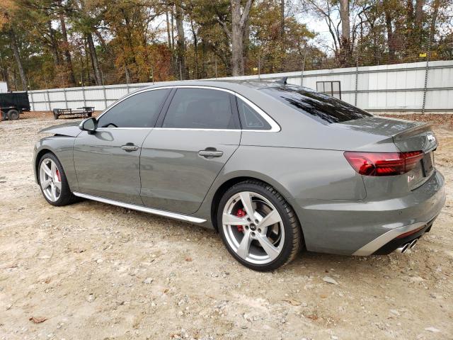 Изображение 2 2023 AUDI S4 PREMIUM PLUS 2023 с VIN WAUB4AF40PA015662