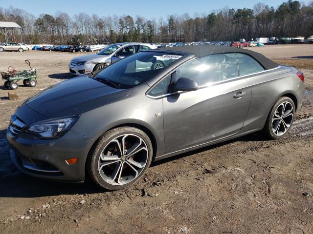 Image 1 of 2017 BUICK CASCADA PREMIUM 2017 with VIN W04WH3N59HG006420