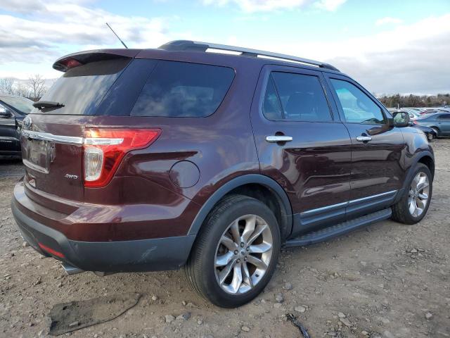 Image 3 of 2012 FORD EXPLORER XLT 2012 with VIN 1FMHK8D8XCGA50228