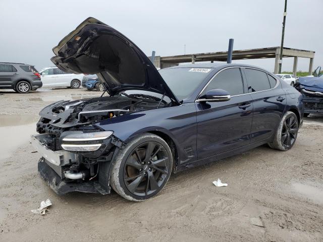 Obraz 2023 GENESIS G70 BASE 2023