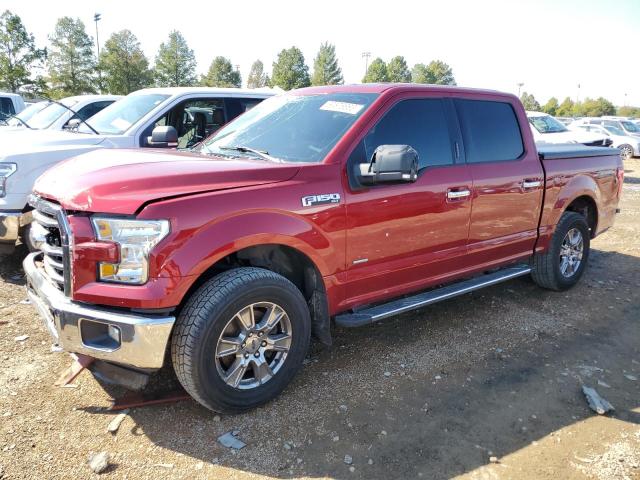 Image 1 of 2015 FORD F150 SUPERCREW 2015 with VIN 1FTEW1EP1FKE24400