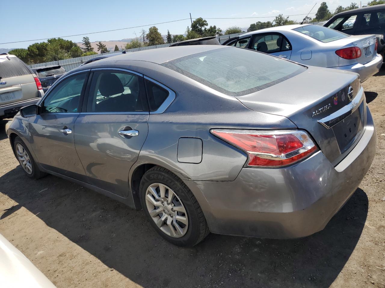 Obraz 2 z 2015 NISSAN ALTIMA 2.5 2015 z VIN 1N4AL3AP3FC208007