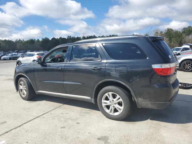 Image 2 of 2011 DODGE DURANGO CREW 2011 with VIN 1D4RD4GG4BC634261