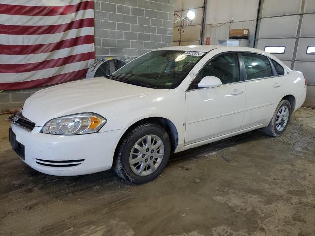2008 CHEVROLET IMPALA POLICE 2008 image