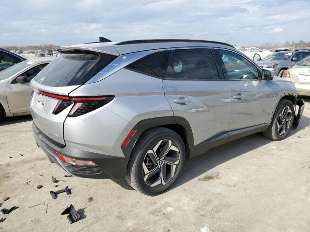Image 3 of 2022 HYUNDAI TUCSON LIMITED 2022 with VIN KM8JE3AE7NU133030