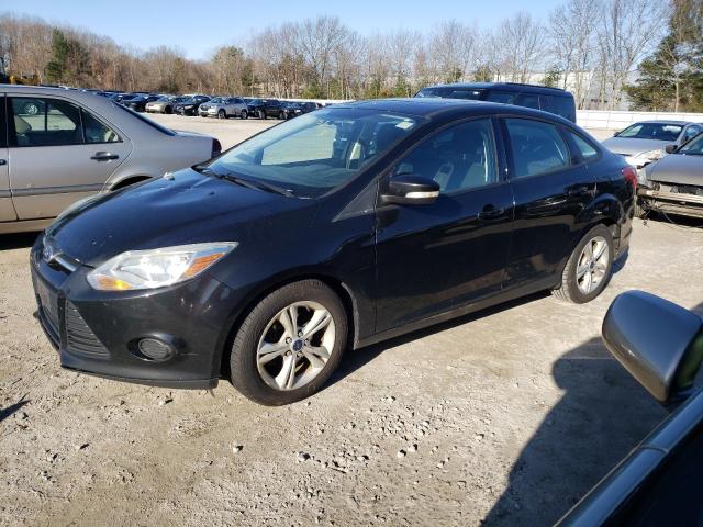 Image 1 of 2014 FORD FOCUS SE 2014 with VIN 1FADP3F28EL434363