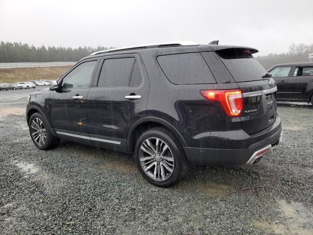 Obraz 2 z 2017 FORD EXPLORER PLATINUM 2017 z VIN 1FM5K8HT6HGB13124