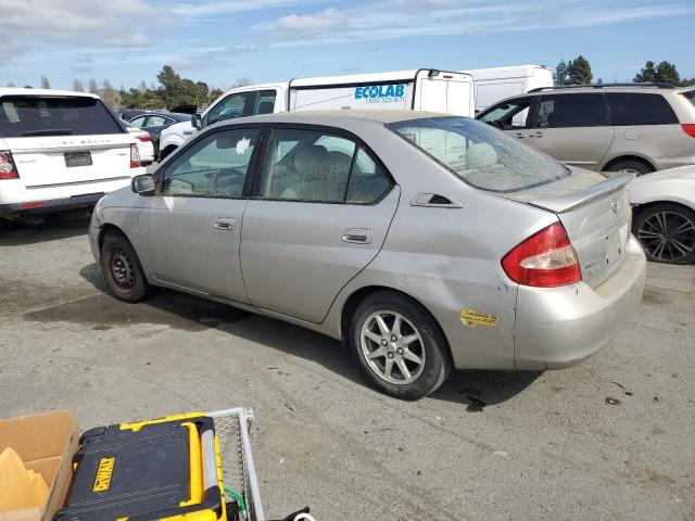 Image 2 of 2002 TOYOTA PRIUS  2002 with VIN JT2BK18U220067940