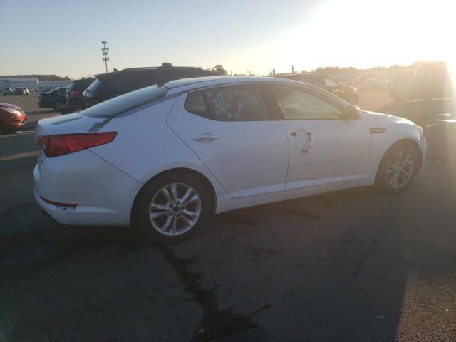 Image 3 of 2013 KIA OPTIMA EX 2013 with VIN 5XXGN4A71DG136113