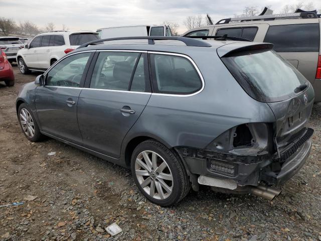 Image 2 of 2011 VOLKSWAGEN JETTA TDI 2011 with VIN 3VWPL7AJ9BM664378
