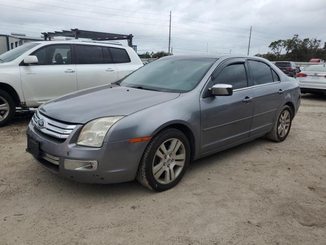 2007 FORD FUSION SEL 2007 image