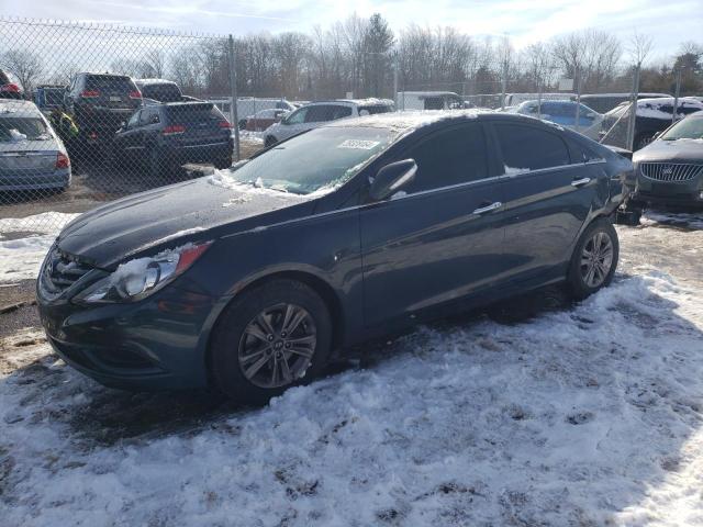 Obraz 1 z 2011 HYUNDAI SONATA SE 2011 z VIN 5NPEC4AC0BH215445