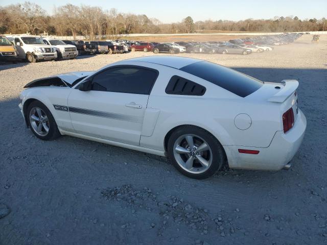 Изображение 2 2007 FORD MUSTANG GT 2007 с VIN 1ZVHT82H575216190