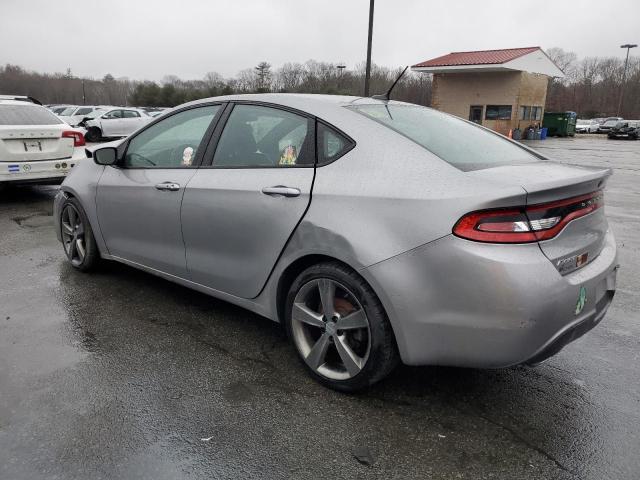Image 2 of 2014 DODGE DART GT 2014 with VIN 1C3CDFEB5ED906261