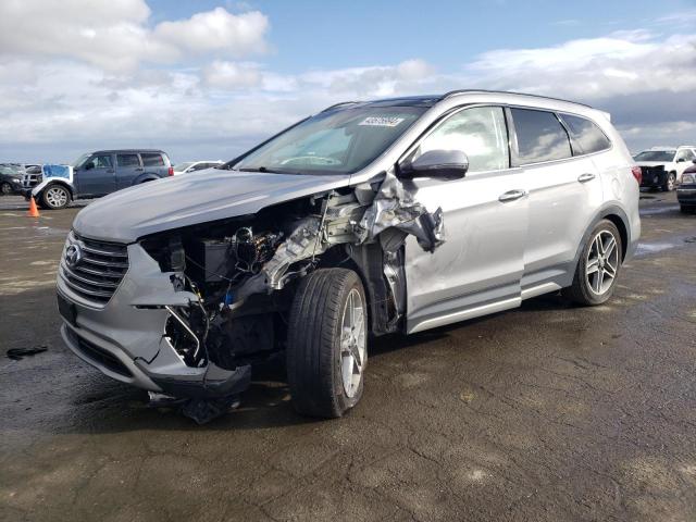 Image 1 of 2019 HYUNDAI SANTA FE XL SE ULTIMATE 2019 with VIN KM8SR4HF6KU310269