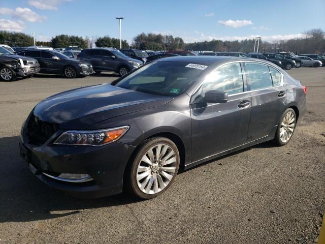 2014 ACURA RLX ADVANCE 2014 image