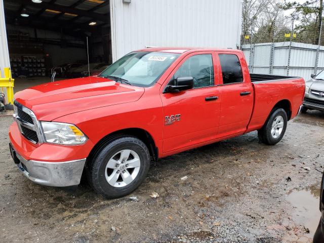 Image 1 of 2019 RAM 1500 CLASSIC TRADESMAN 2019 with VIN 1C6RR6FG3KS581190