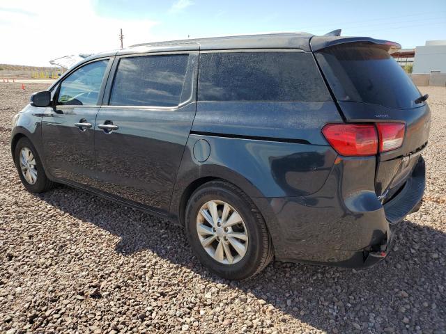 Image 2 of 2017 KIA SEDONA LX 2017 with VIN KNDMB5C13H6246756