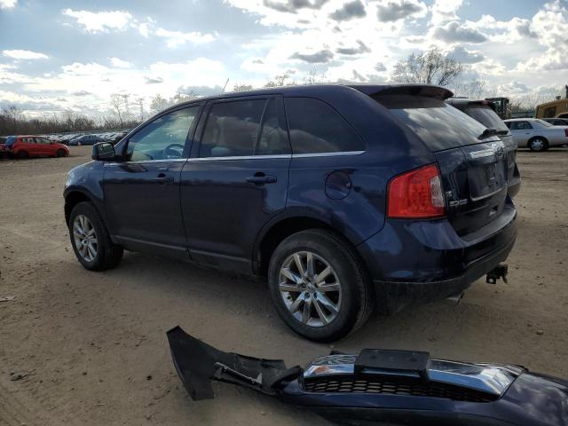 Image 2 of 2011 FORD EDGE LIMITED 2011 with VIN 2FMDK4KC7BBA29955