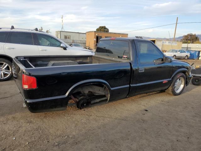 Изображение 3 1998 CHEVROLET S TRUCK S10 1998 с VIN 1GCCS14W9W8100457