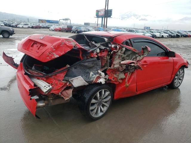 Изображение 3 2009 HONDA CIVIC SI 2009 с VIN 2HGFG21579H701026