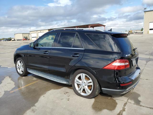 Image 2 of 2015 MERCEDES-BENZ ML 350 2015 with VIN 4JGDA5JB8FA472893