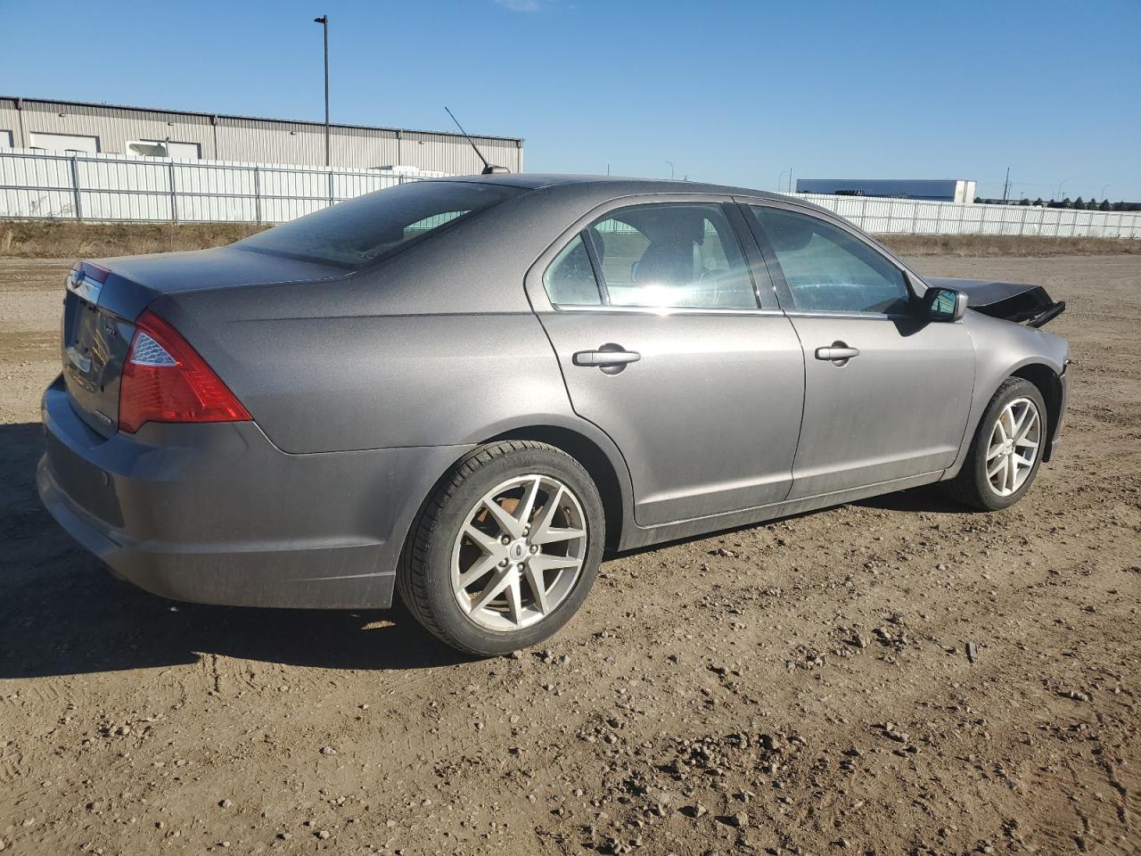 Obraz 3 z 2012 FORD FUSION SEL 2012 z VIN 3FAHP0JG7CR412548