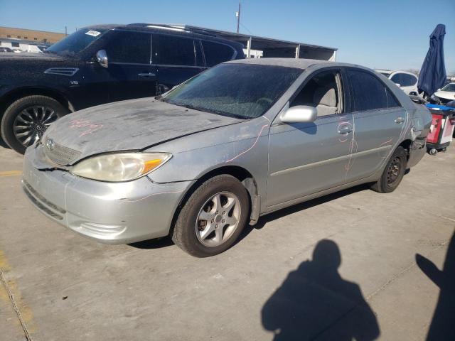 Image 1 of 2004 TOYOTA CAMRY LE 2004 with VIN 4T1BE32K34U882401